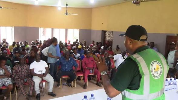 Edo Steps Up Farmers’ Registration, Promotes Communal Farming to Boost Food Security