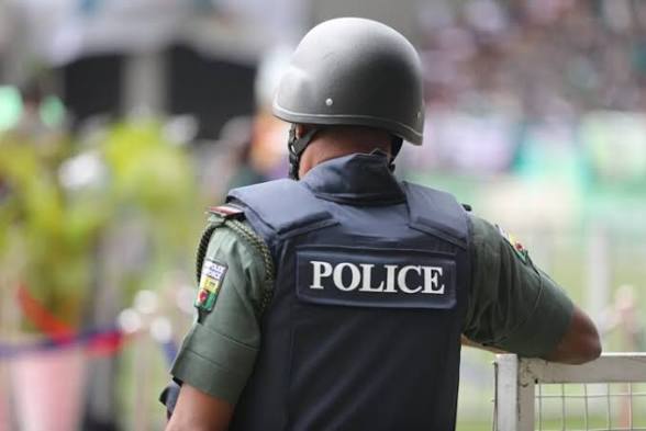 Police Arrest Fake Soldier in Jos Amid Rising Insecurity