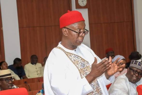 Anioma State: Okowa Disagrees with Nwoko, Insists Delta North Wants South-South Alignment