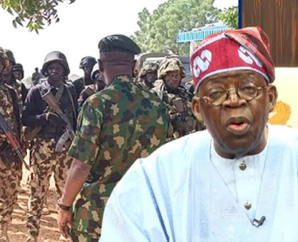 Tinubu Mourns Soldiers Killed in Borno Attack, Hails Them as Heroes