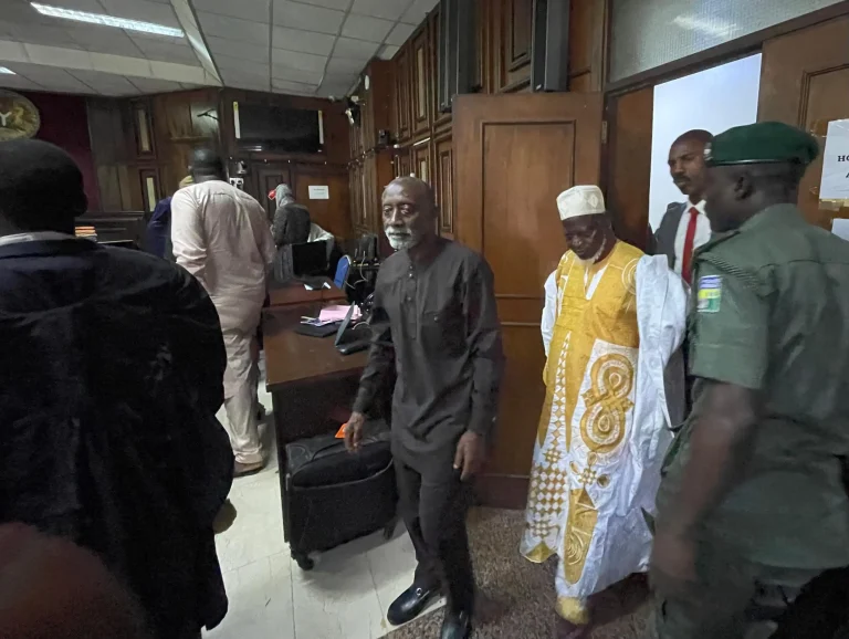 Alleged Coup Plot: ₦10m Payment Was for Prayers, Cleric Tells Court