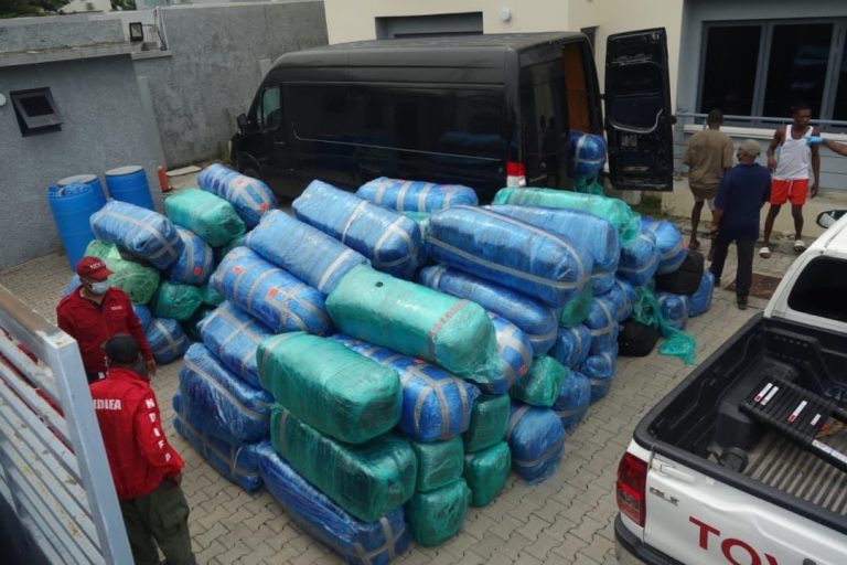 NDLEA Seizes N5.8bn Cannabis Haul in Lekki Mansion, Arrests Suspects Across States