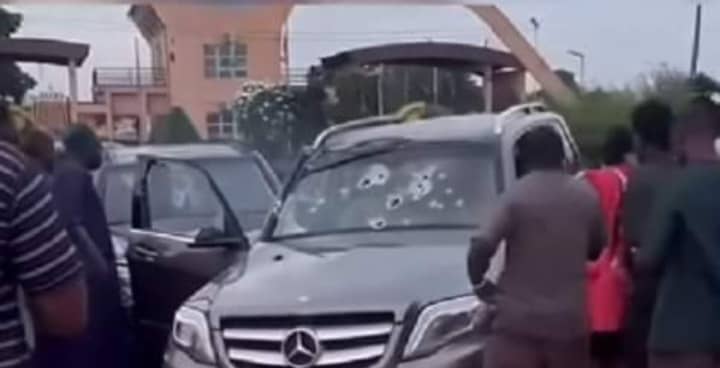 Suspected Gunmen kill UNIBEN Student, Injure Two Others