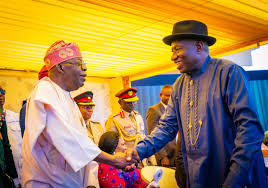 2027 Presidency: Group Mobilises Youths to Pressure Jonathan to Challenge Tinubu