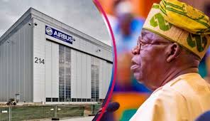 Tinubu Welcomes Airbus Proposal For Maintenance, Hangar Facilities In Nigeria