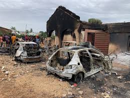 Thugs disrupt APC Primary in Jos South LGA of Plateau