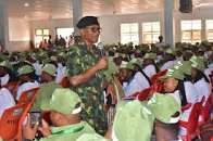 2027 Polls: NYSC DG Cautions Corps Members Against Partisanship