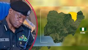 Police Mourns 17 Officers Killed During Terrorists Attack on Army Special Forces School, Buni Yadi, Yobe