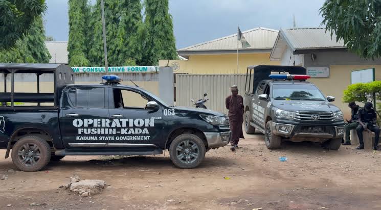 Police Seal ACF Headquarters Ahead of NEC Meeting, Forum Kicks