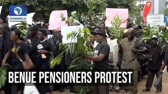 Benue Pensioners Threaten Fresh Protest Over Unpaid Arrears, Gratuities