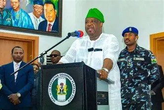 Technology Giving Plateau Edge in Fight Against Insecurity, Says Mutfwang