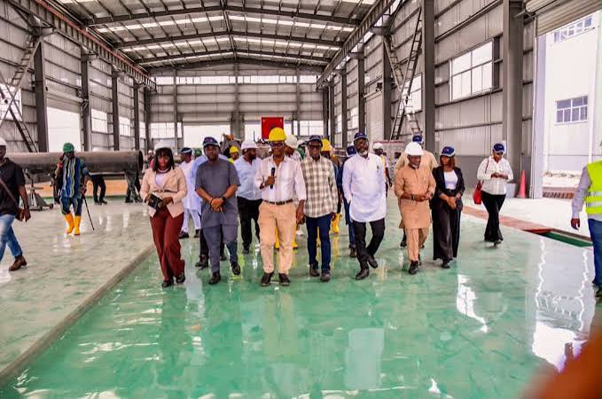 NCDMB Backs Brentex’s $50m Pipe Coating plant