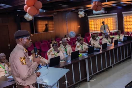 NIS Launches Airport Training Programme to Boost Professionalism, Service Delivery