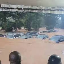 Flooding: Abuja residents count losses as heavy rain submerges homes, vehicles