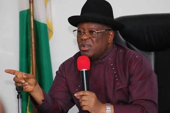 N14bn Contract: Umahi Orders Arrest of Heartland MD, Demands Refund