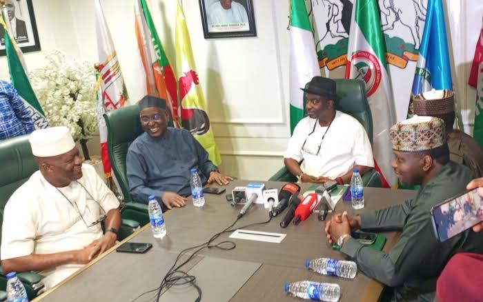 2027: G100, Reps Minority Caucus Mobilise Opposition for Common Front