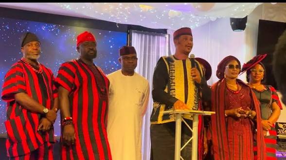Alia Has Spent Over N100bn on Benue South Projects, Says APC Chairman