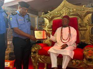 New Anambra CP Takes Security Stakeholders’ Engagement to Nnewi