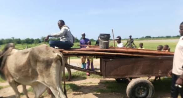 Troops Intercept Terrorist Kingpin’s Canoes Bound for Zamfara