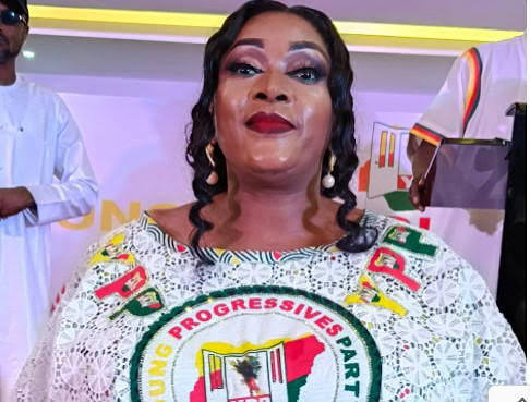 2027: YPP Says No Suitable Woman Was Available to Replace Anita