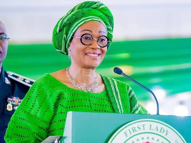Maulud: First Lady Urges Muslims to Emulate Prophet Muhammad’s Virtues